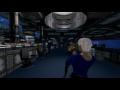 Sparring with Synthia