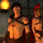 Spartan Male