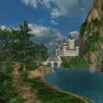 Castle in Dal Riata on Mythriel - Coming Soon!