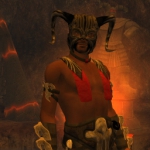 Mayan Male