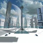 The First Sky City - Coming Soon!
