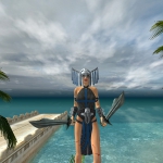 Mayan Female Warrior - Coming Soon!