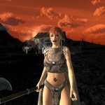 Viking Female - Coming Soon!