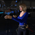 Disruption Female