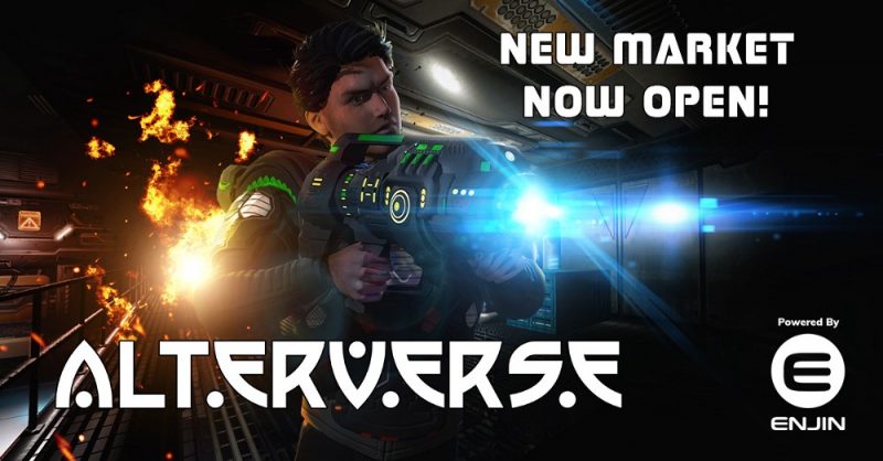 New AlterVerse Market