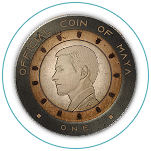 Maya Coin Maya Coin