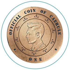 Caerule Coin Caerule Coin