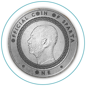 Sparta Coin Sparta Coin
