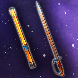 AlterVerse Sabre MV Skin AlterVerse Sabre MV Skin