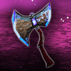 AlterVerse Fission Axe MV Skin AlterVerse Fission Axe MV Skin