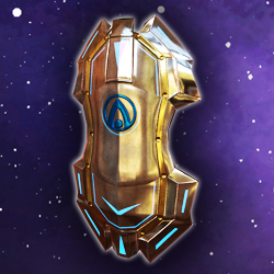 AlterVerse Prismatic Shield MV Skin AlterVerse Prismatic Shield MV Skin