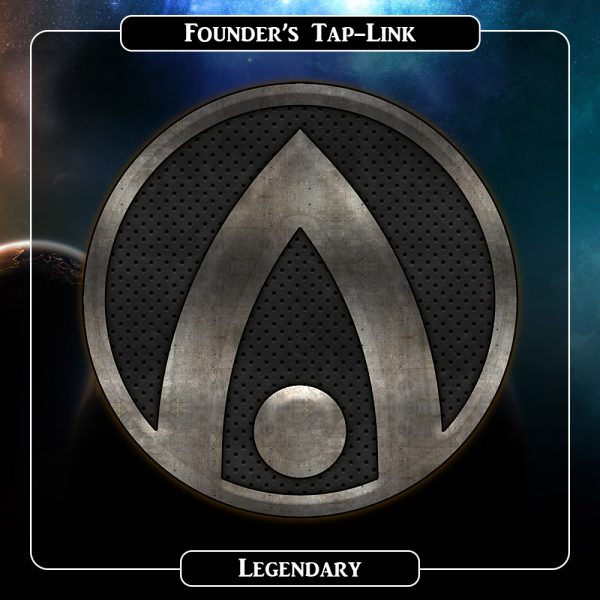 AlterVerse Founder's Tap-Link AlterVerse Founder's Tap-Link