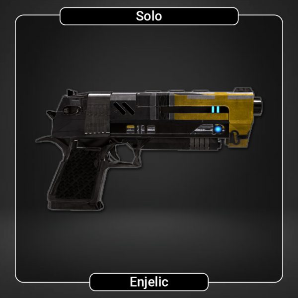 AlterVerse Photon Pistol Solo Skin AlterVerse Photon Pistol Solo Skin