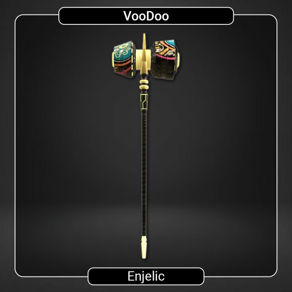 AlterVerse Plasma Hammer Voodoo Skin AlterVerse Plasma Hammer Voodoo Skin