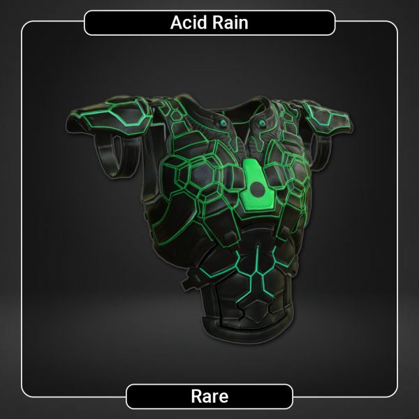 AlterVerse Astral Armor Acid Rain Skin AlterVerse Astral Armor Acid Rain Skin
