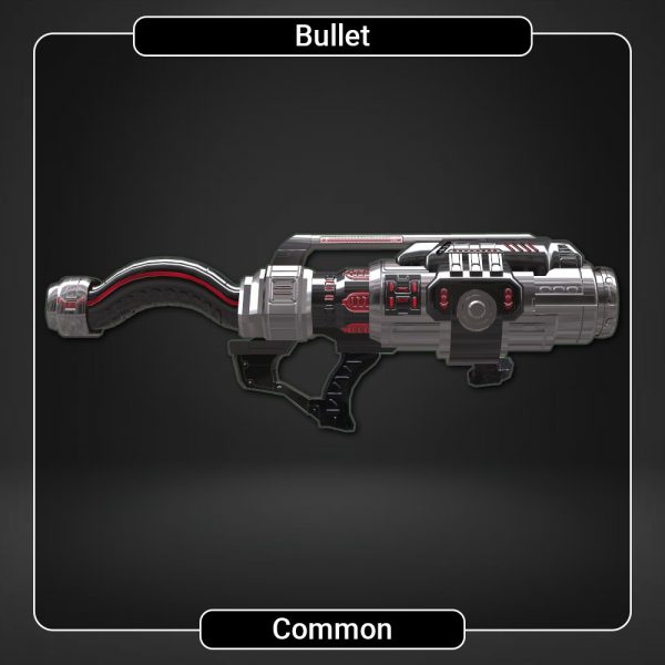 AlterVerse Plasma Blaster Bullet Skin AlterVerse Plasma Blaster Bullet Skin