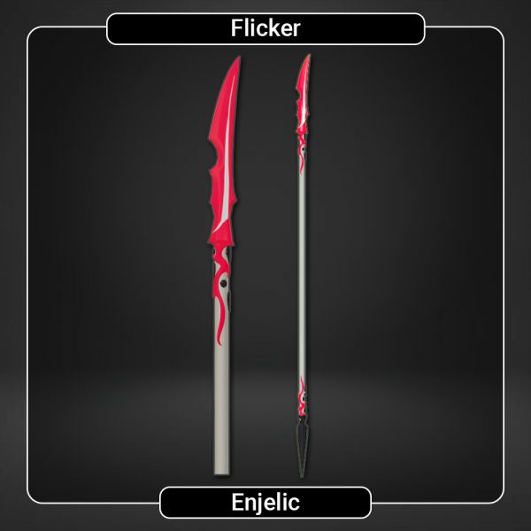 AlterVerse Lazer Blade Flicker Skin AlterVerse Lazer Blade Flicker Skin