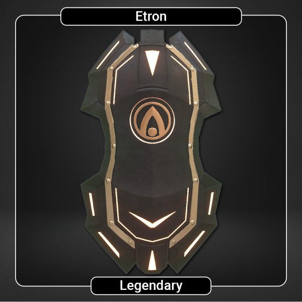 AlterVerse Prismatic Shield Eltron Skin AlterVerse Prismatic Shield Etron Skin