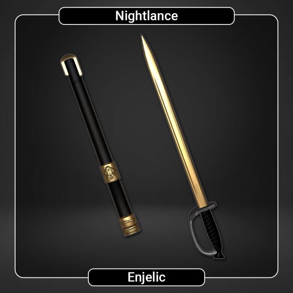 AlterVerse Sabre Night Lance Skin
