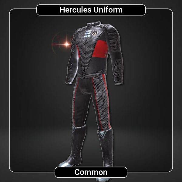 AlterVerse Uniform Hercules Skin AlterVerse Uniform Hercules Skin