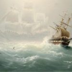 Alliance logo of The Flying Dutchmen ©