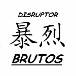 Alliance logo of DISRUPTOR  BRUTOS Crew